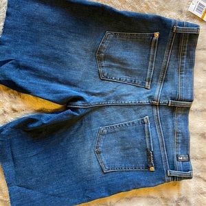 Seven Denim Mid length shorts